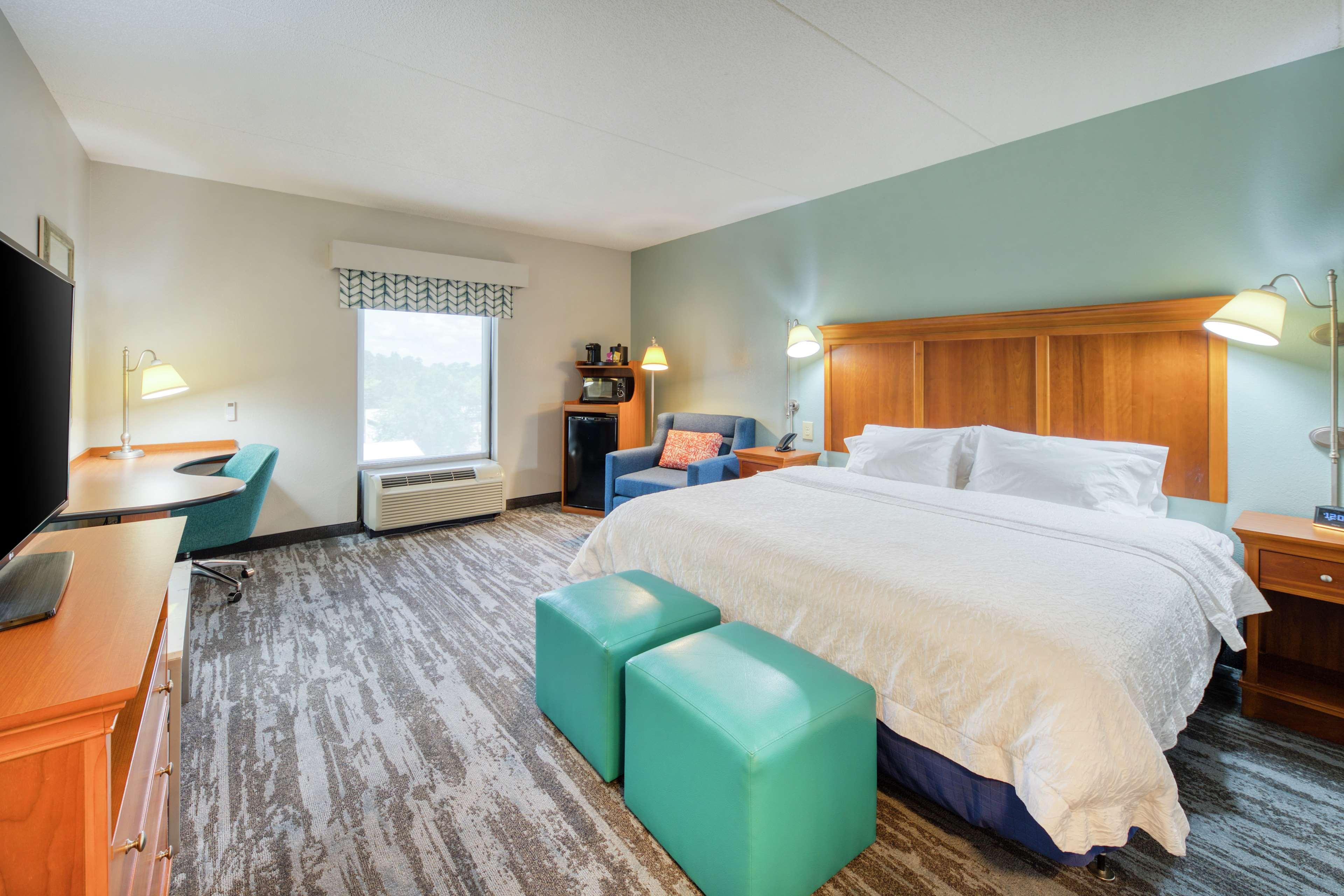 Hampton Inn Wilmington University Area Extérieur photo