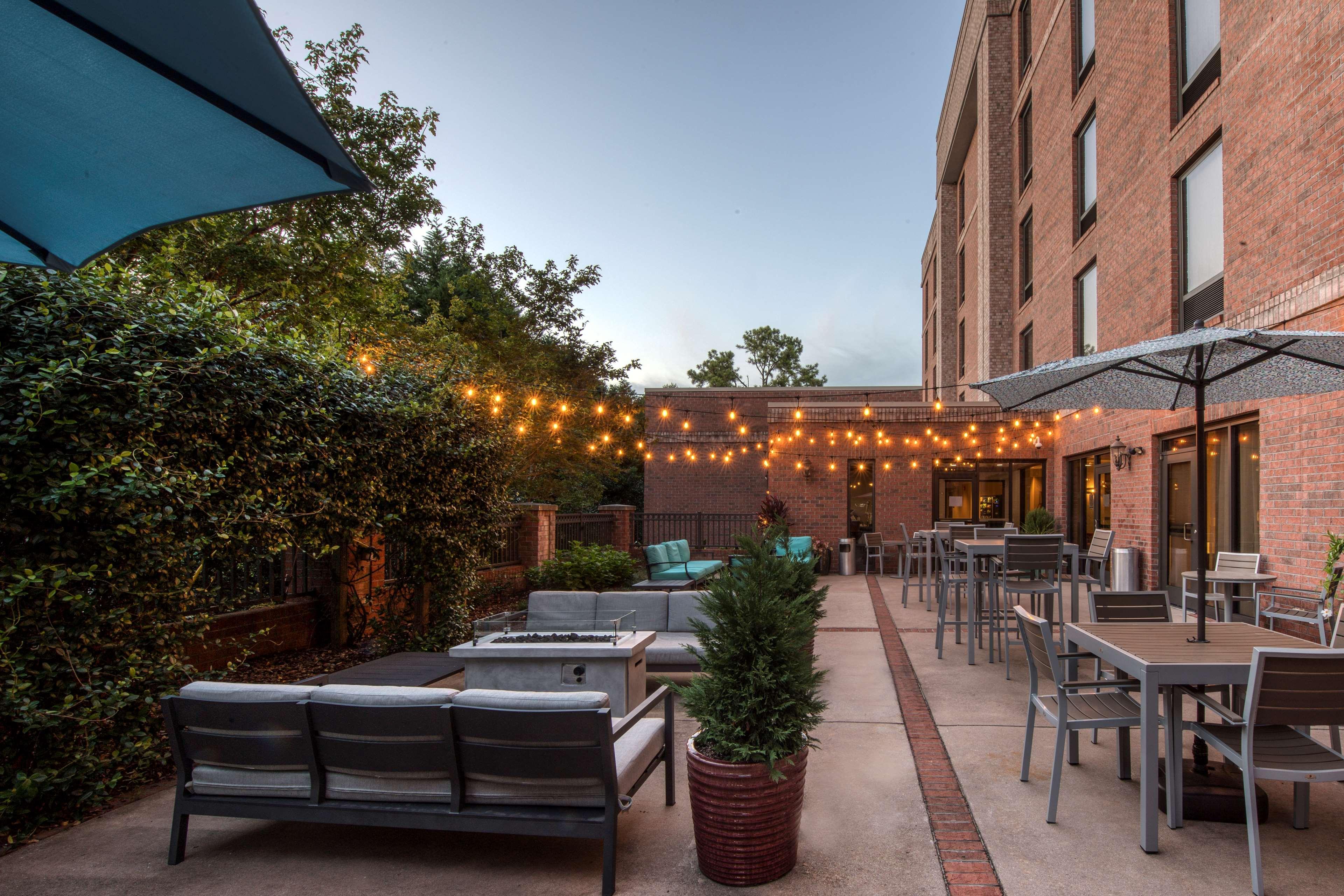 Hampton Inn Wilmington University Area Extérieur photo