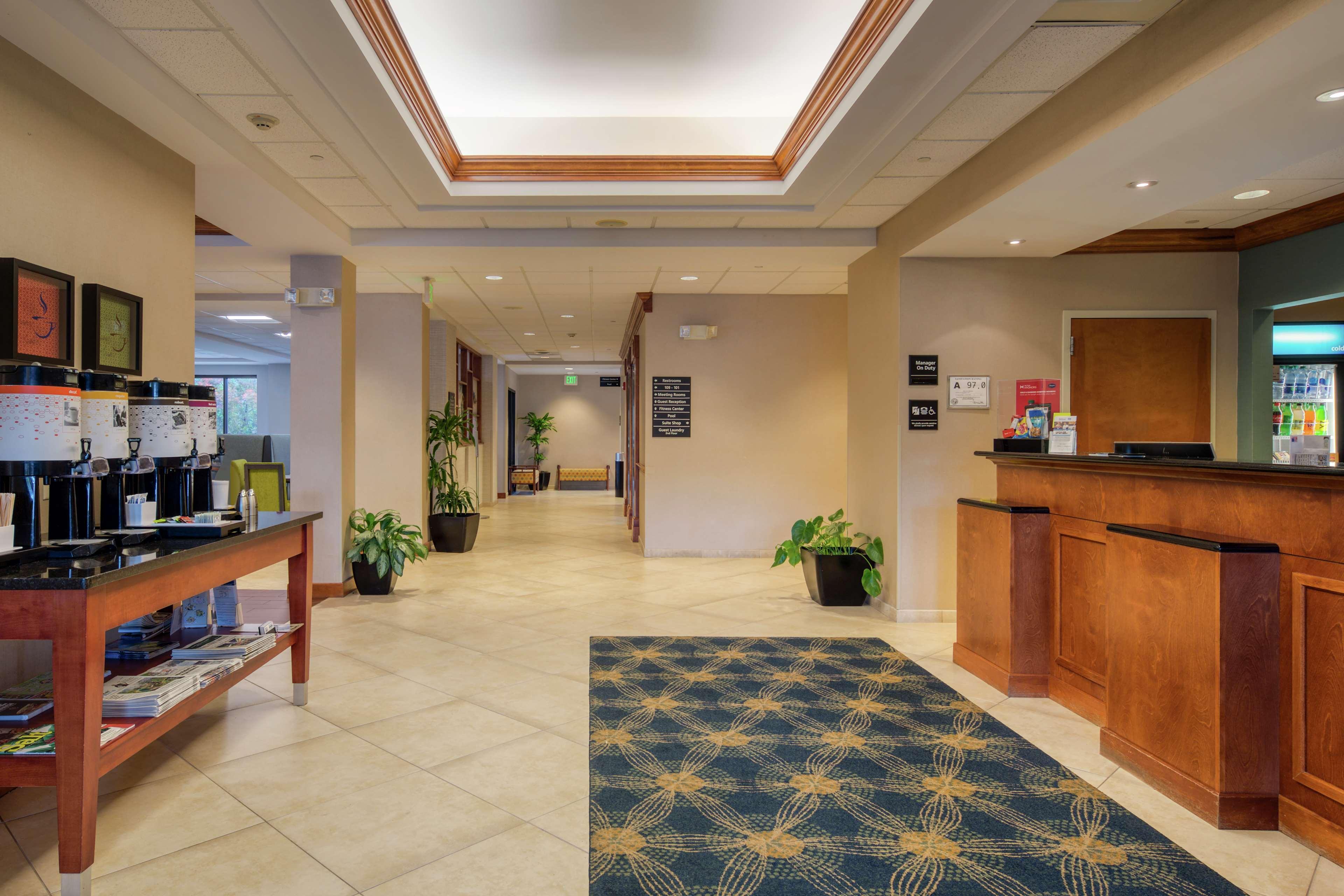 Hampton Inn Wilmington University Area Extérieur photo