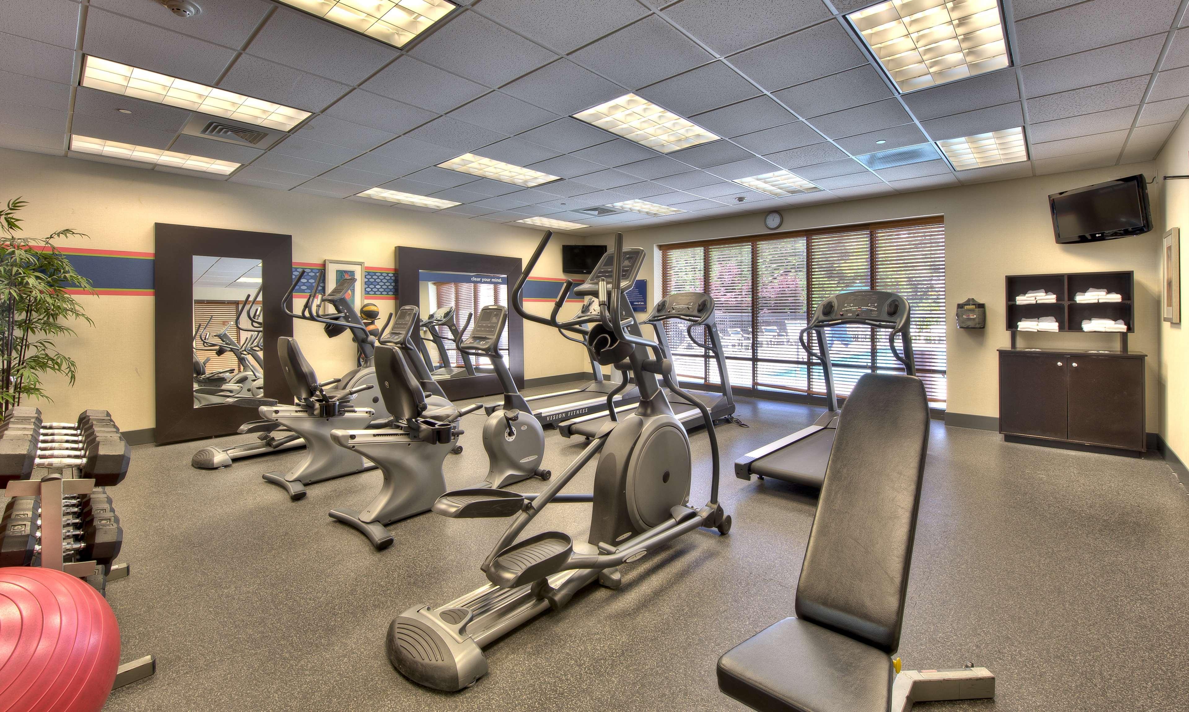 Hampton Inn Wilmington University Area Extérieur photo