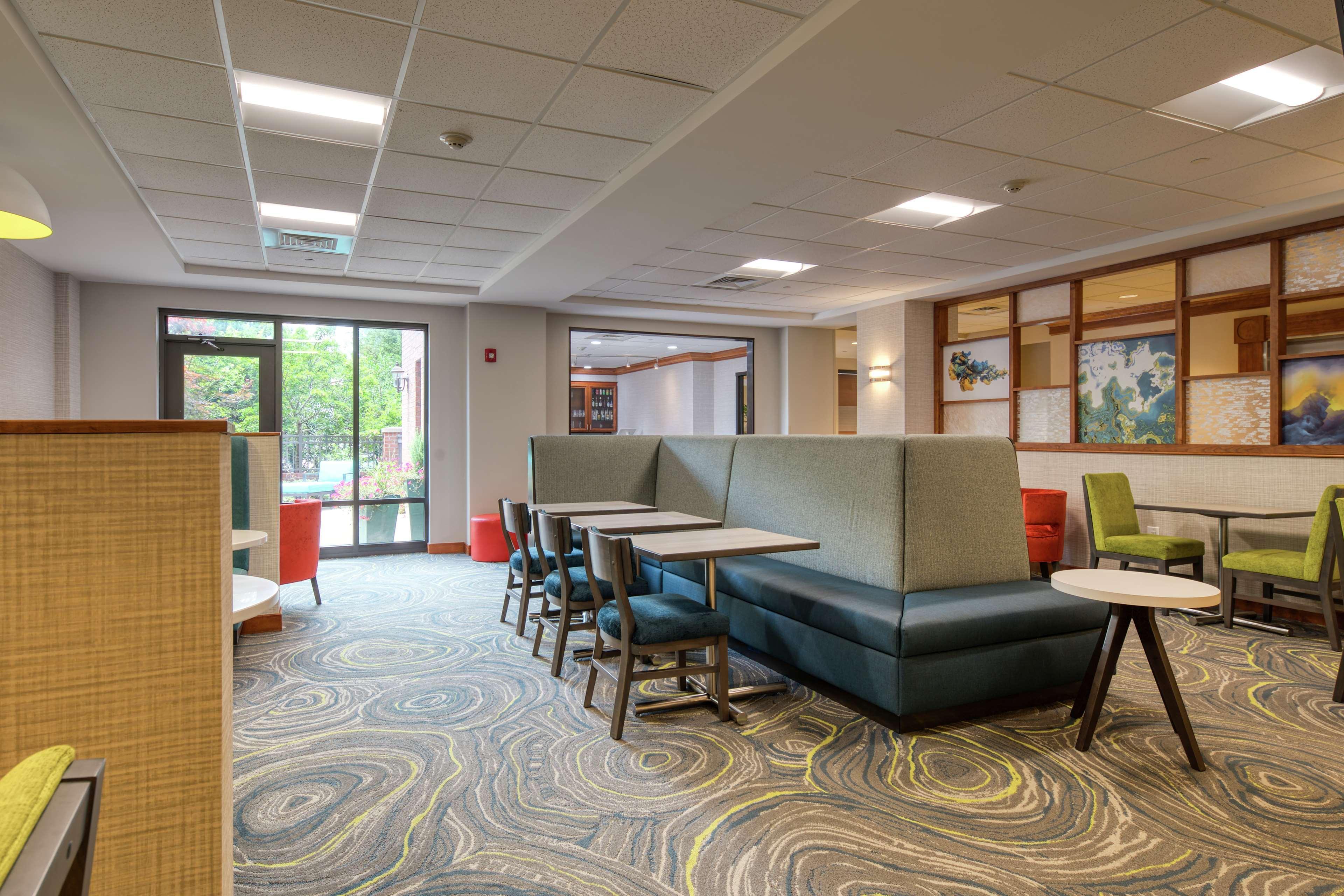 Hampton Inn Wilmington University Area Extérieur photo