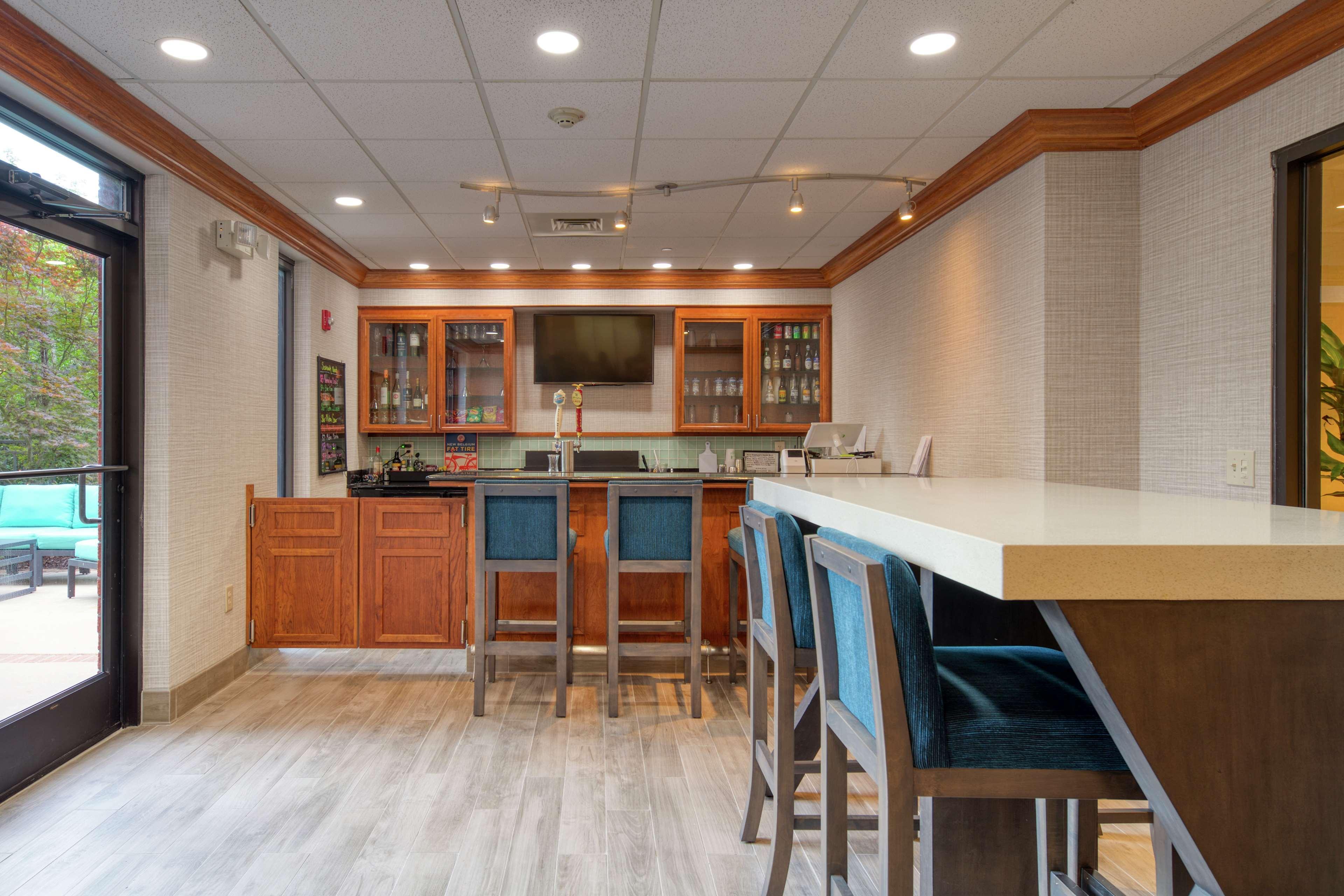 Hampton Inn Wilmington University Area Extérieur photo