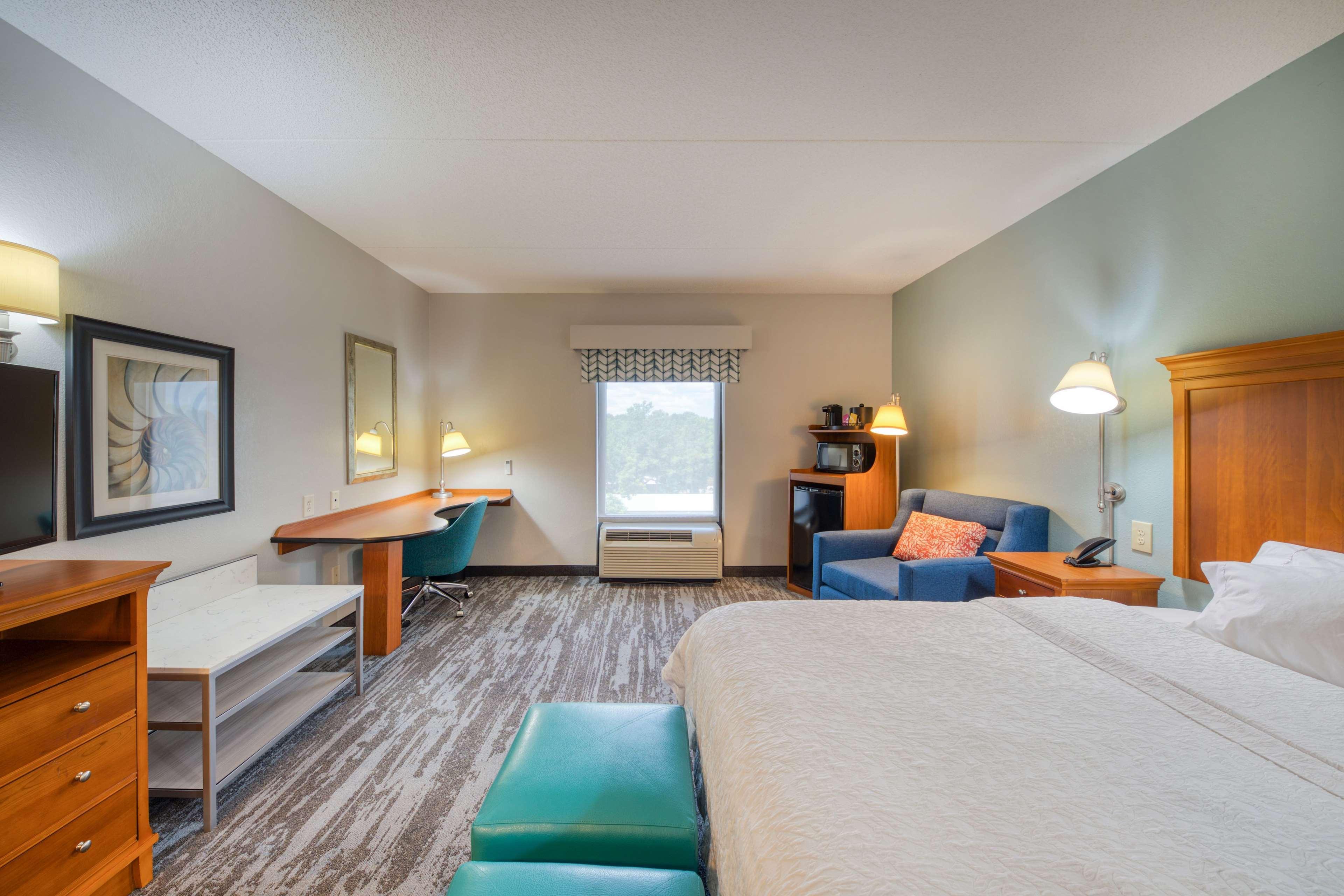 Hampton Inn Wilmington University Area Extérieur photo