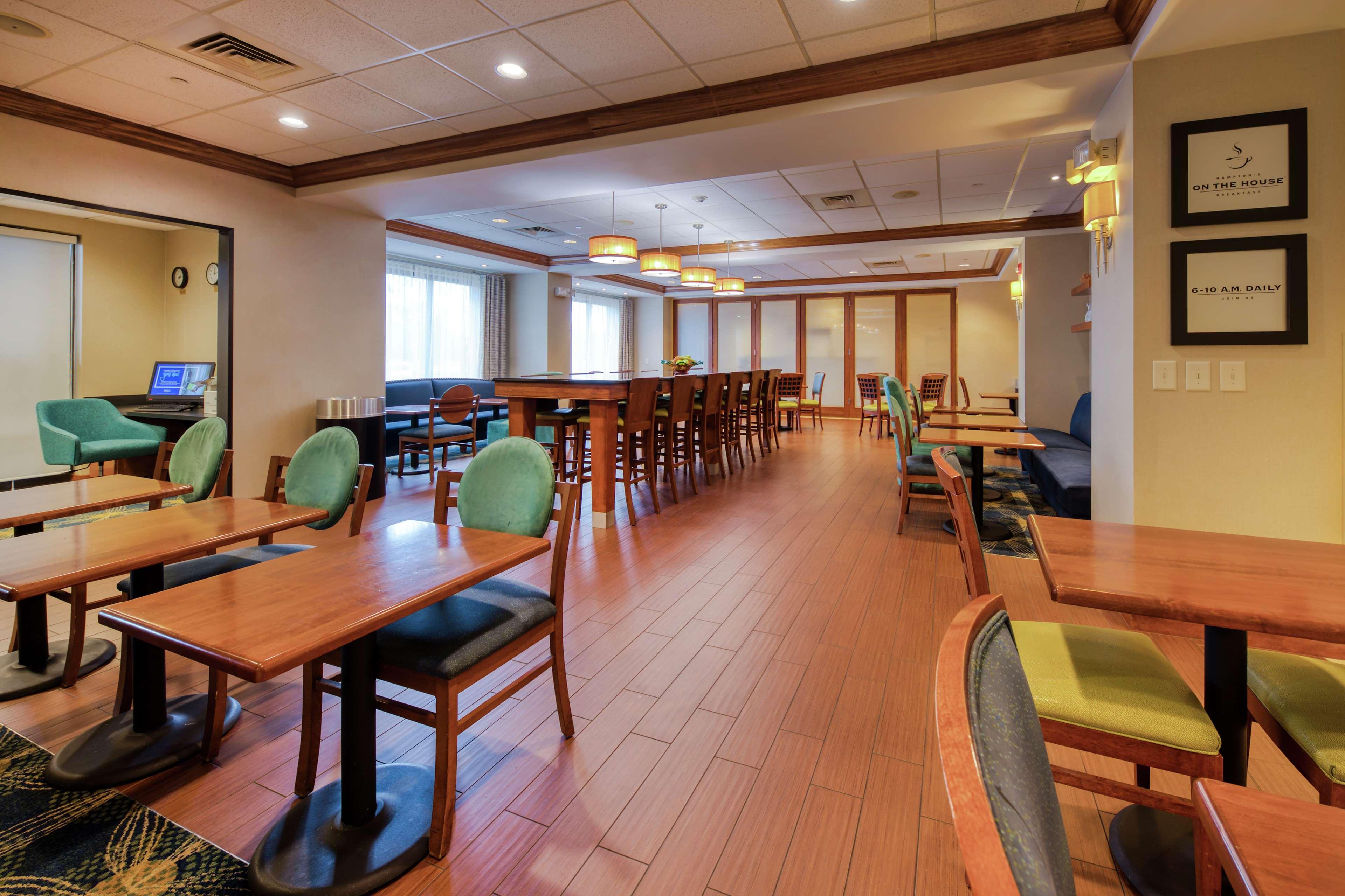 Hampton Inn Wilmington University Area Extérieur photo