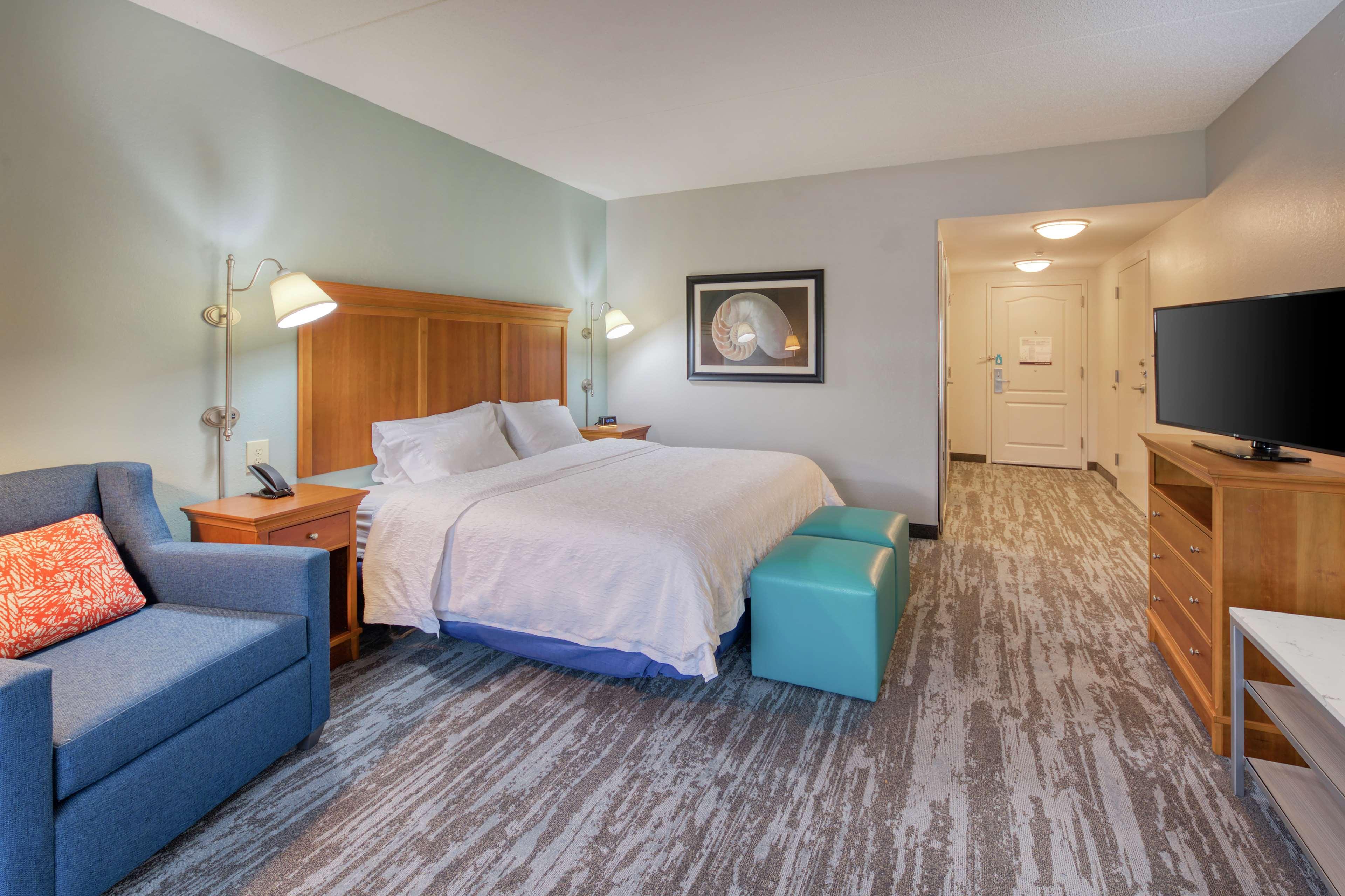 Hampton Inn Wilmington University Area Extérieur photo
