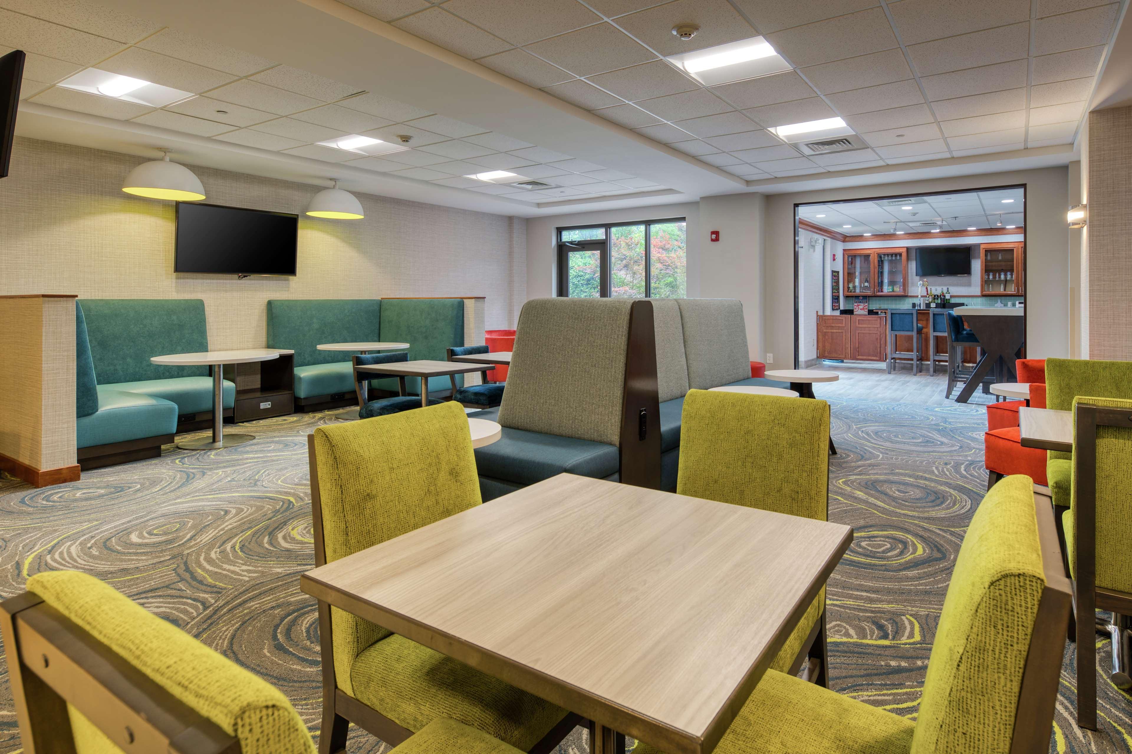 Hampton Inn Wilmington University Area Extérieur photo