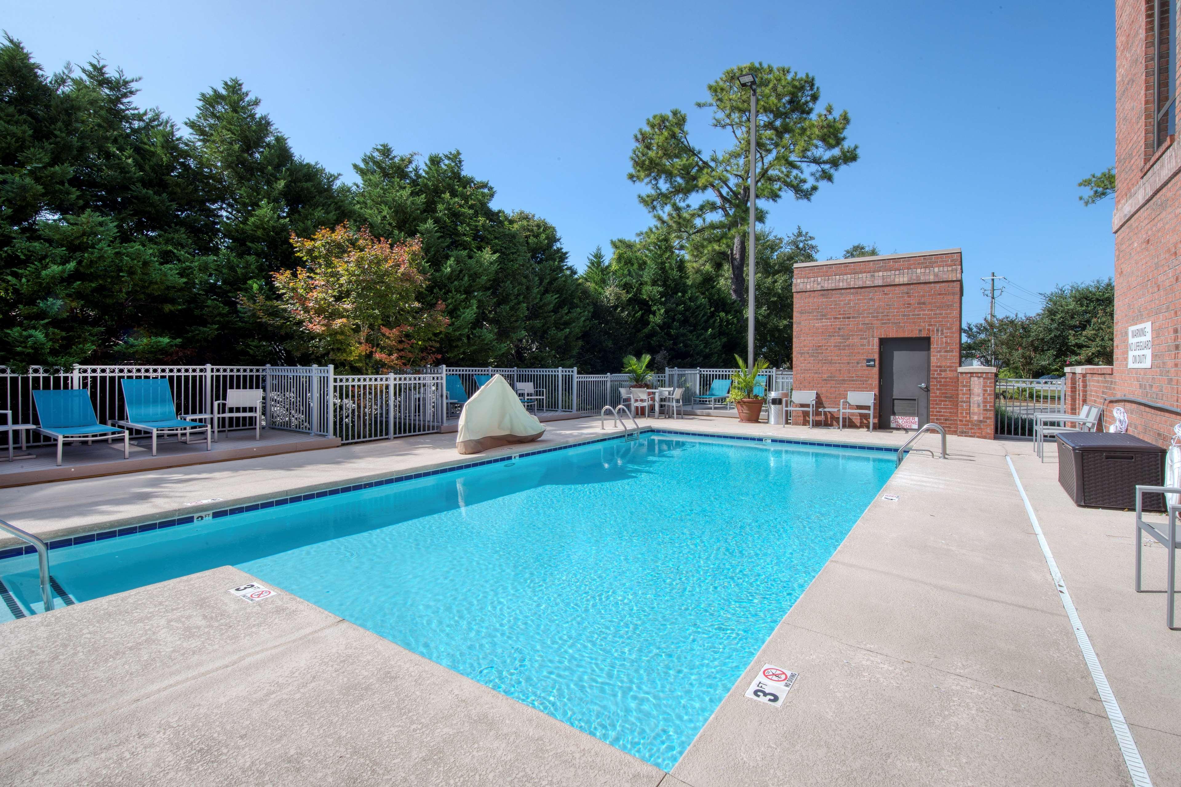 Hampton Inn Wilmington University Area Extérieur photo