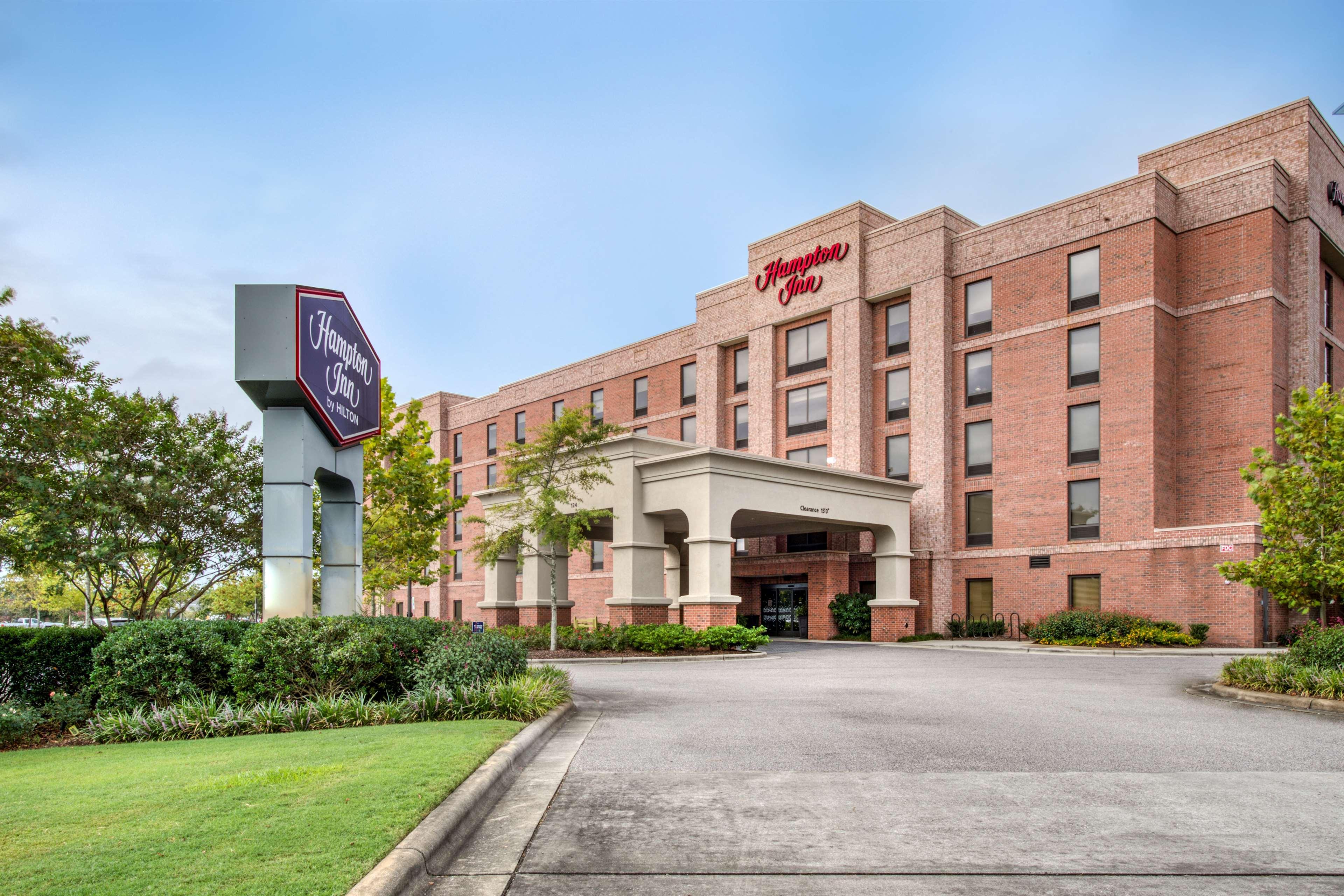 Hampton Inn Wilmington University Area Extérieur photo