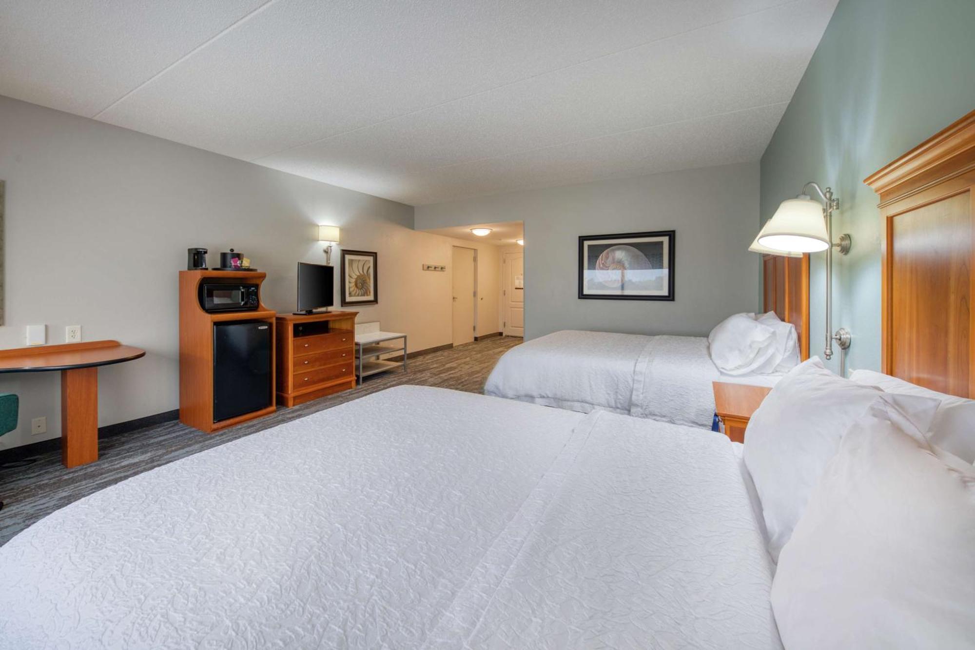 Hampton Inn Wilmington University Area Extérieur photo