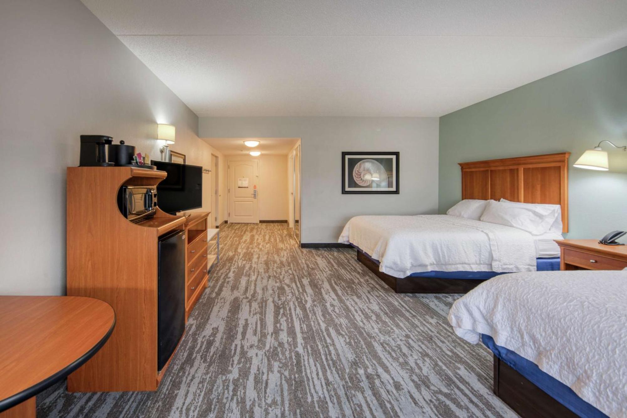 Hampton Inn Wilmington University Area Extérieur photo