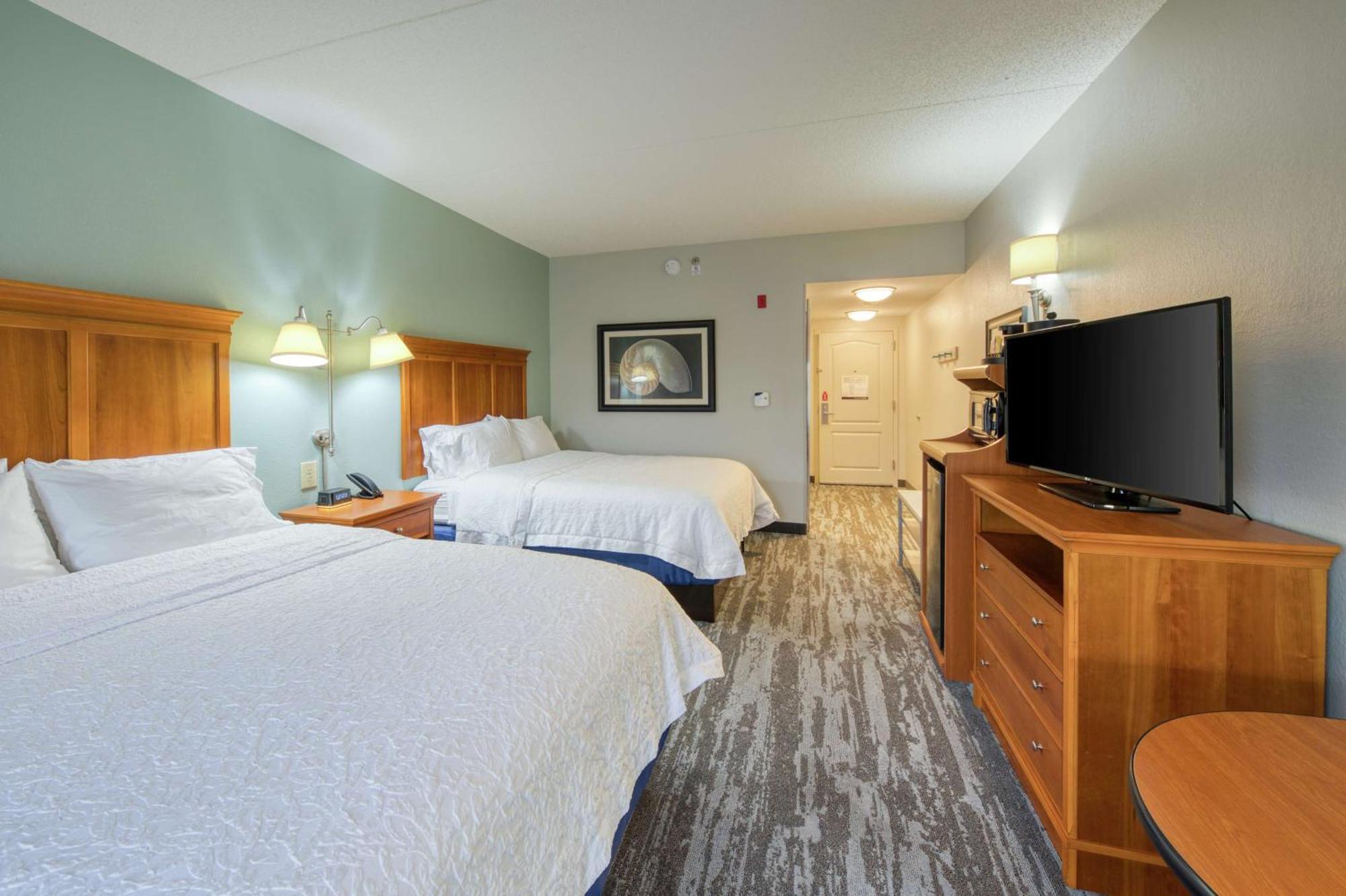 Hampton Inn Wilmington University Area Extérieur photo
