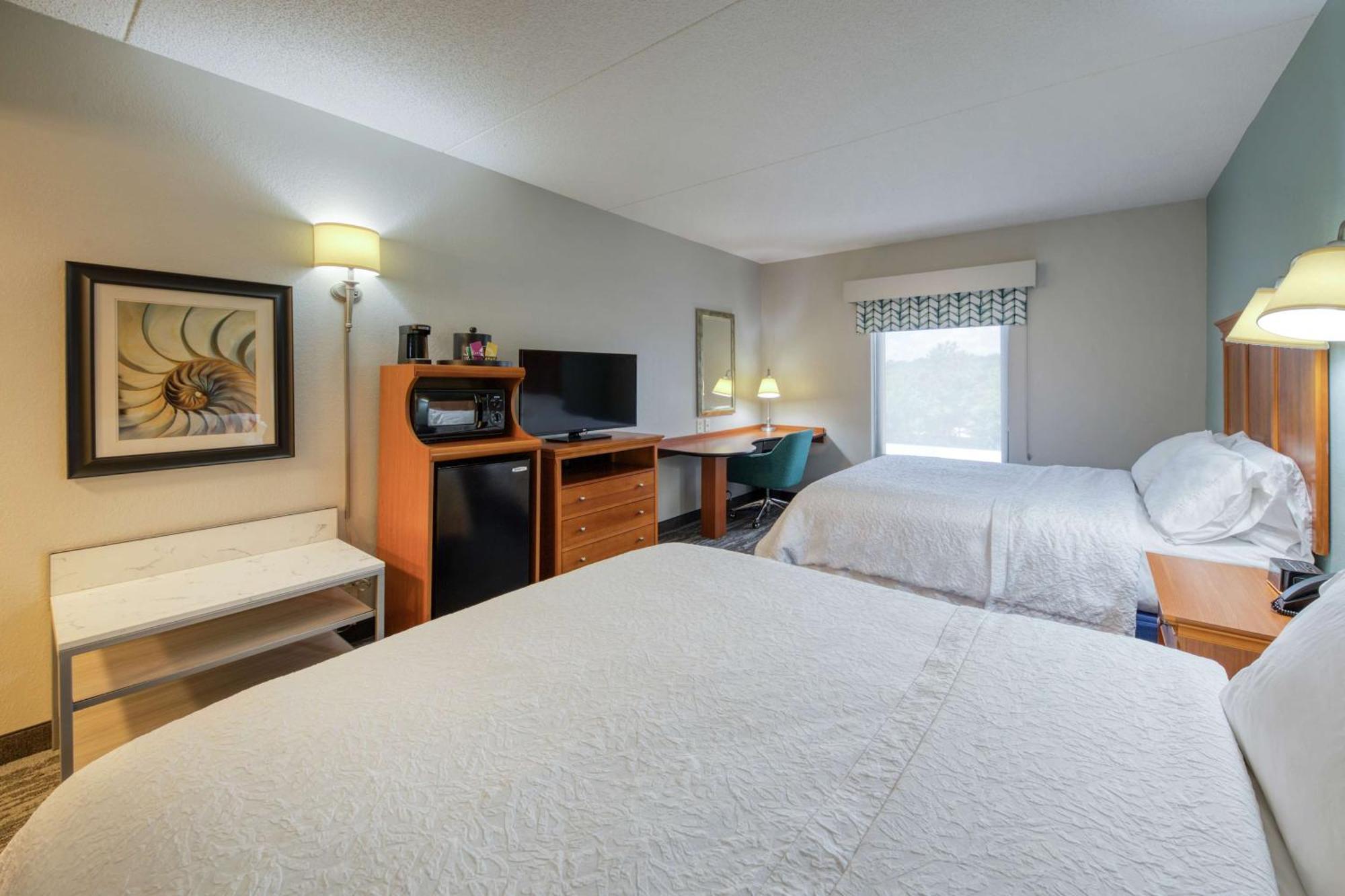 Hampton Inn Wilmington University Area Extérieur photo