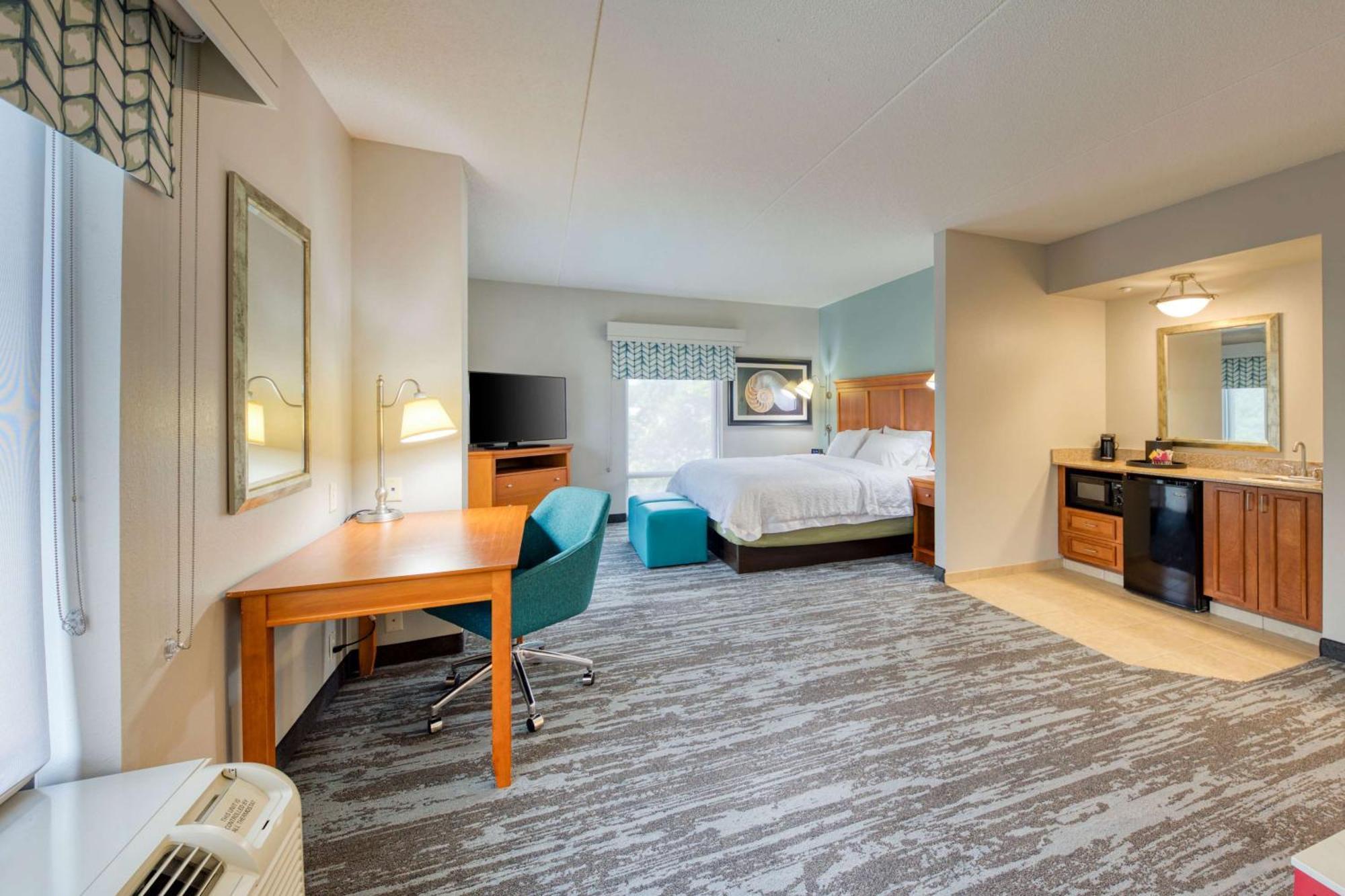 Hampton Inn Wilmington University Area Extérieur photo