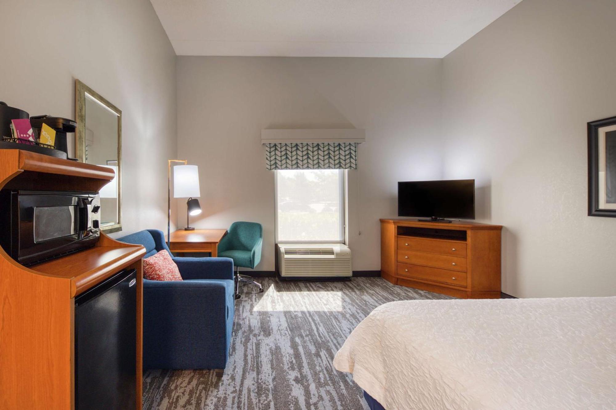 Hampton Inn Wilmington University Area Extérieur photo