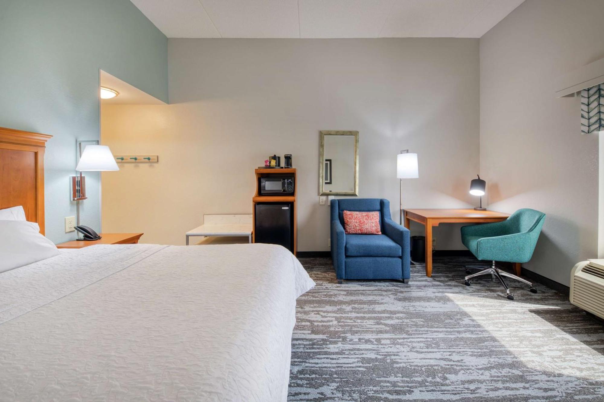 Hampton Inn Wilmington University Area Extérieur photo