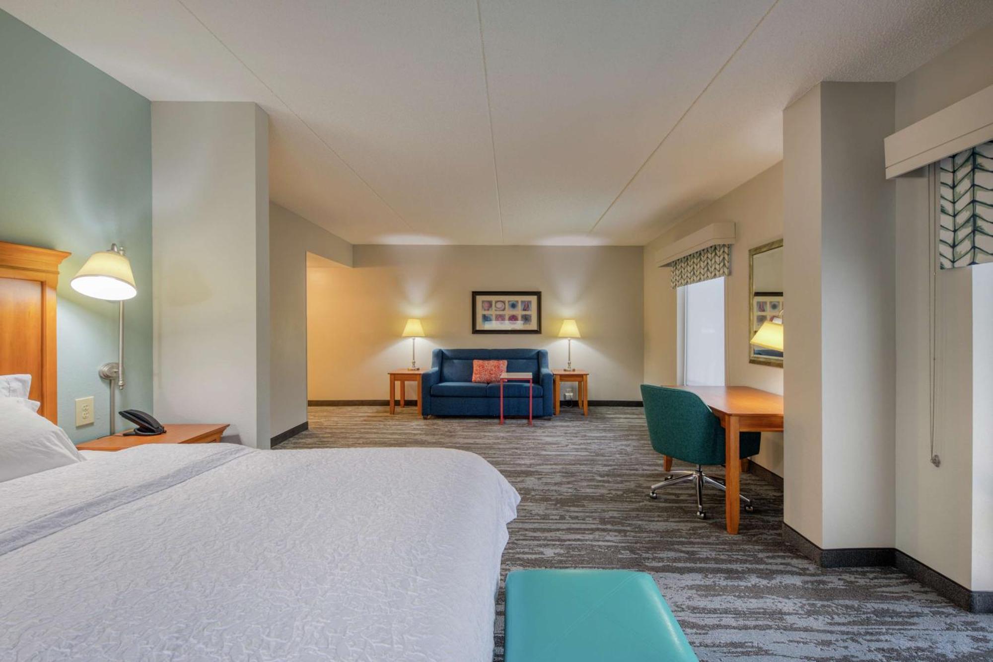 Hampton Inn Wilmington University Area Extérieur photo