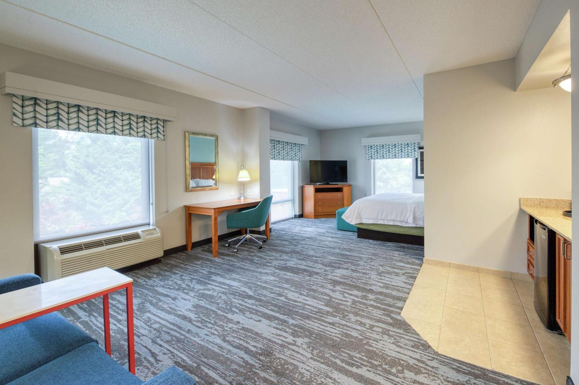 Hampton Inn Wilmington University Area Extérieur photo