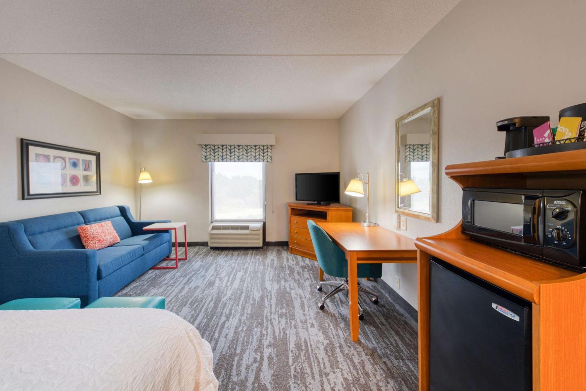 Hampton Inn Wilmington University Area Extérieur photo