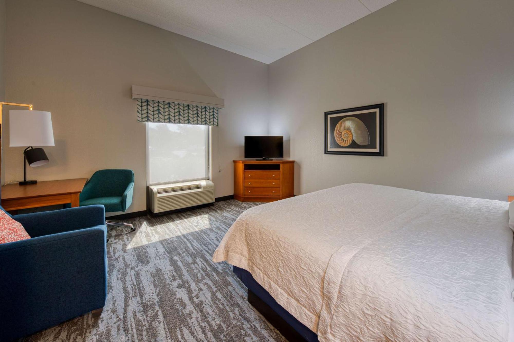 Hampton Inn Wilmington University Area Extérieur photo