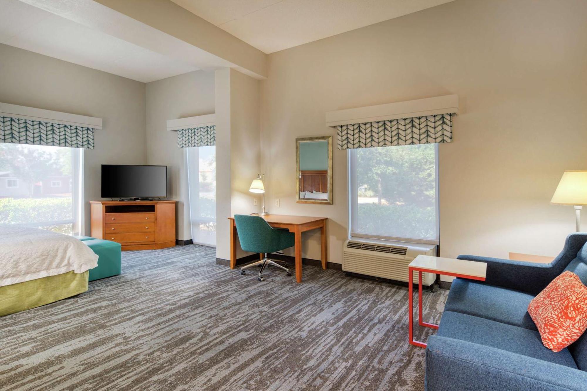 Hampton Inn Wilmington University Area Extérieur photo