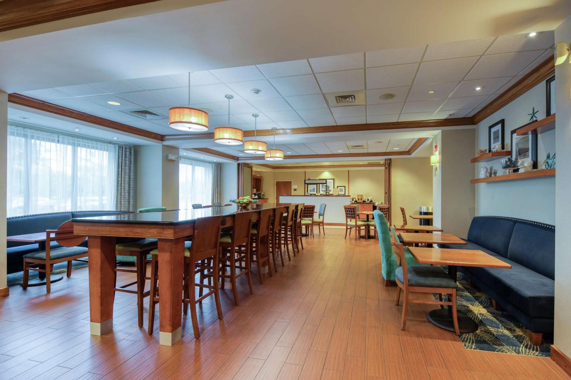 Hampton Inn Wilmington University Area Extérieur photo