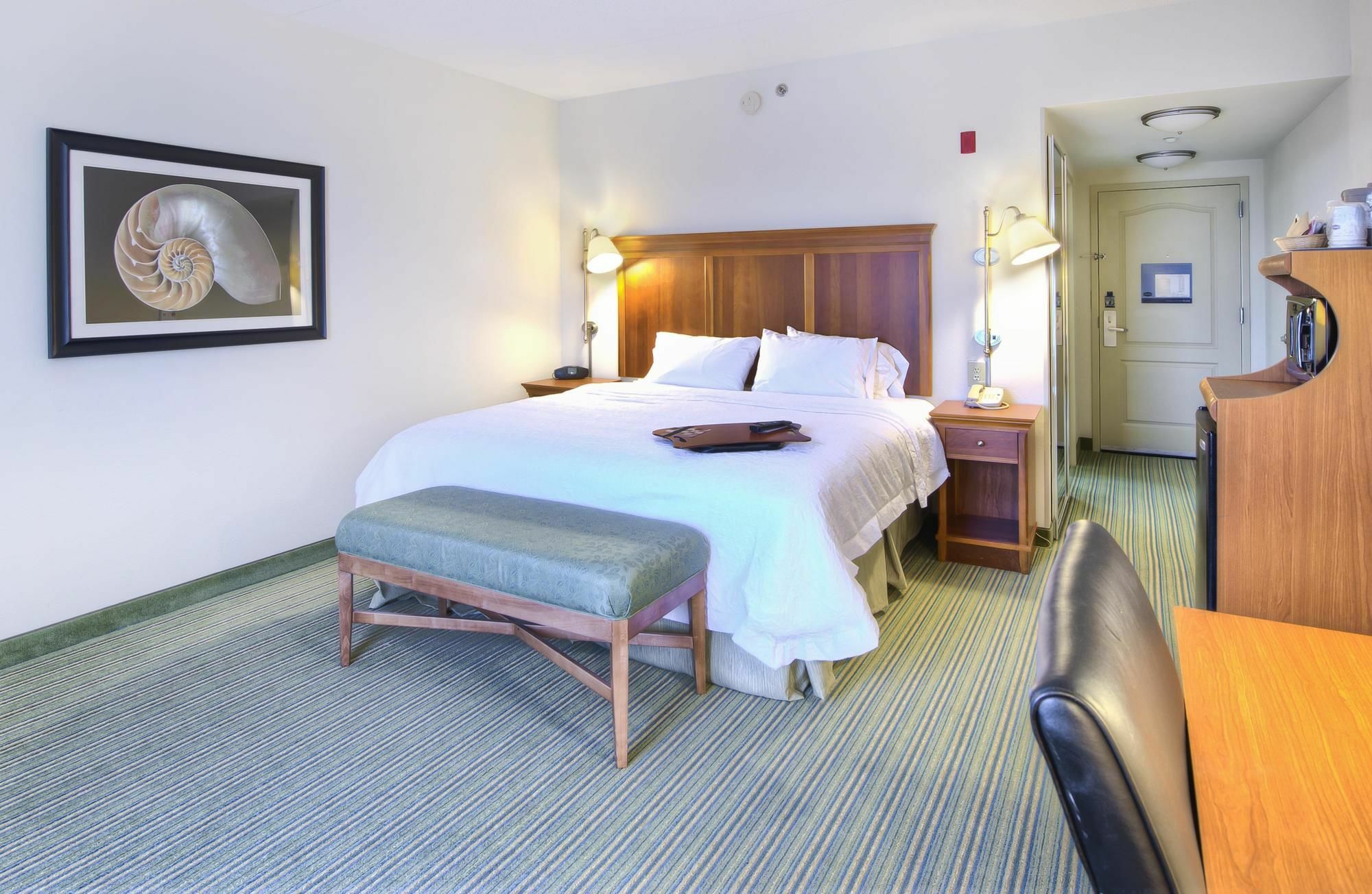 Hampton Inn Wilmington University Area Extérieur photo