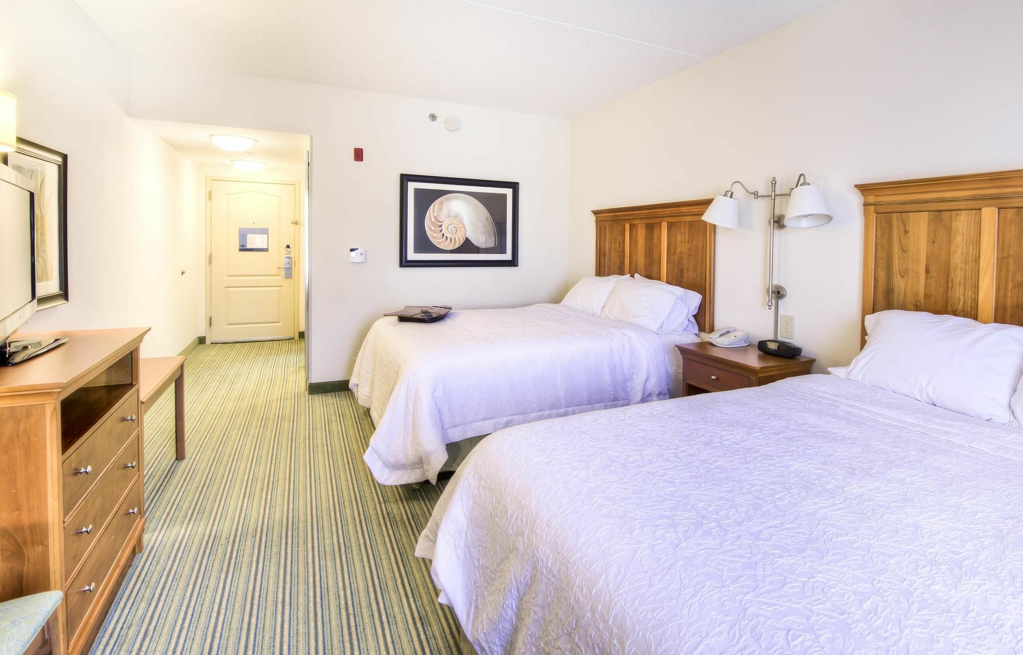 Hampton Inn Wilmington University Area Extérieur photo