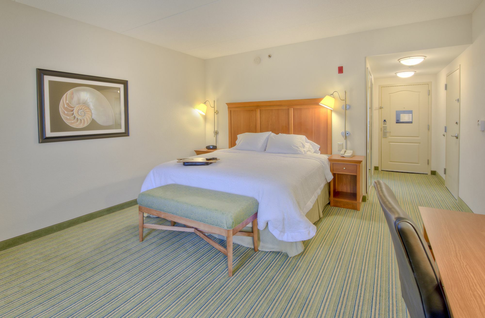 Hampton Inn Wilmington University Area Extérieur photo