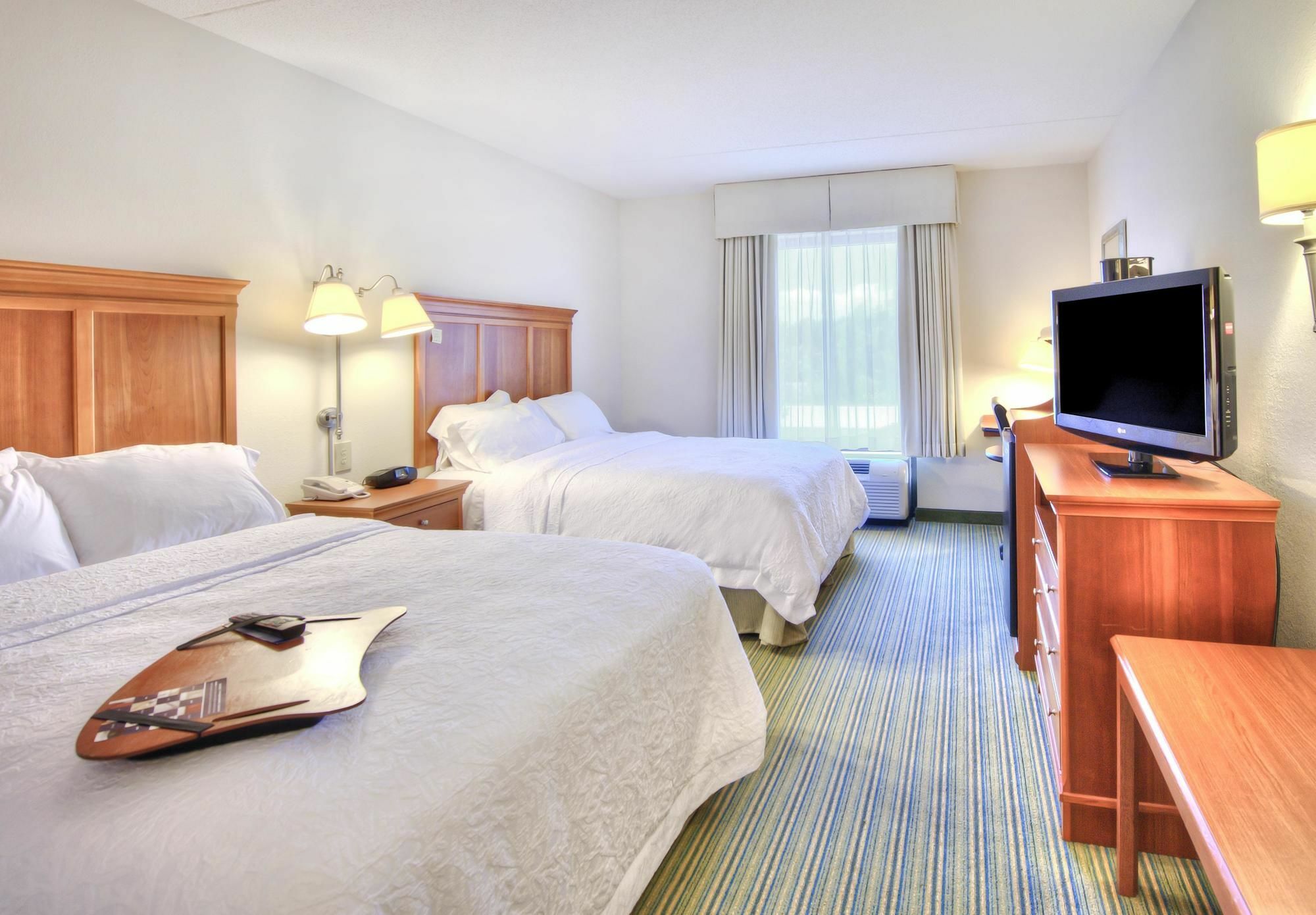 Hampton Inn Wilmington University Area Extérieur photo